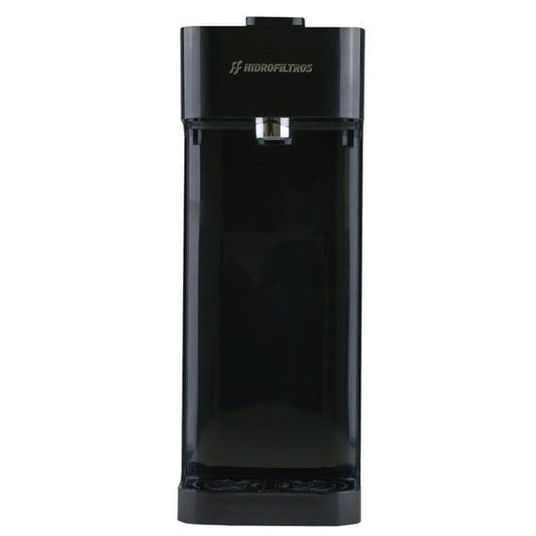 Purificador de Água Natural Facile C3 Preto Hidrofiltros