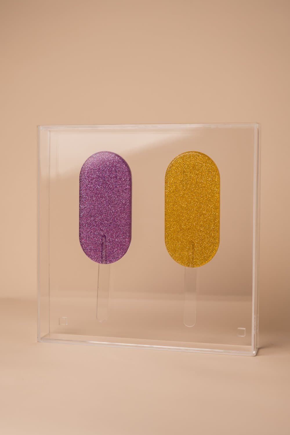 Quadro De Acrilico Shine Bright Artsy Not Fartsy
