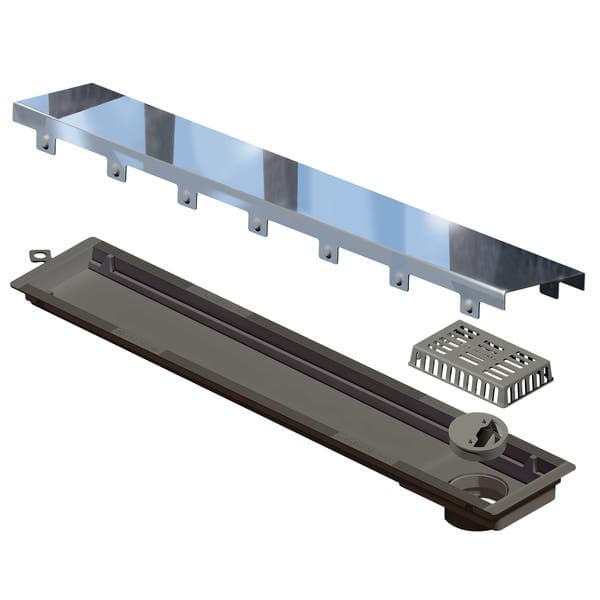 Ralo Linear Inox 304 Grande 53cm Elleve
