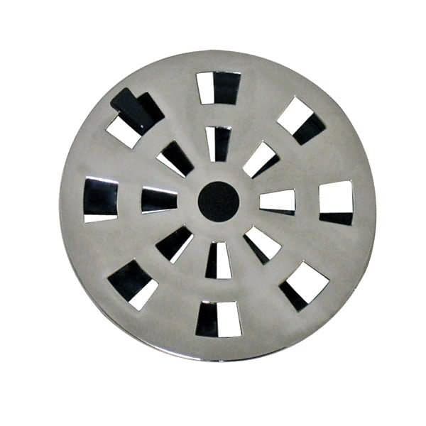 Ralo Redondo Pequeno Polipropileno 10cm Astra