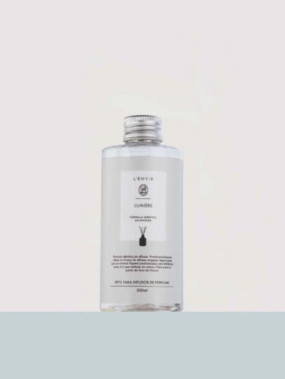 Refil Difusor De Perfume Lumiere Lenvie 200ml