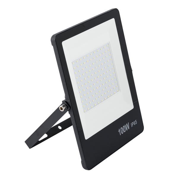 Refletor LED 100W Externa Luz Branca Bivolt Gaya