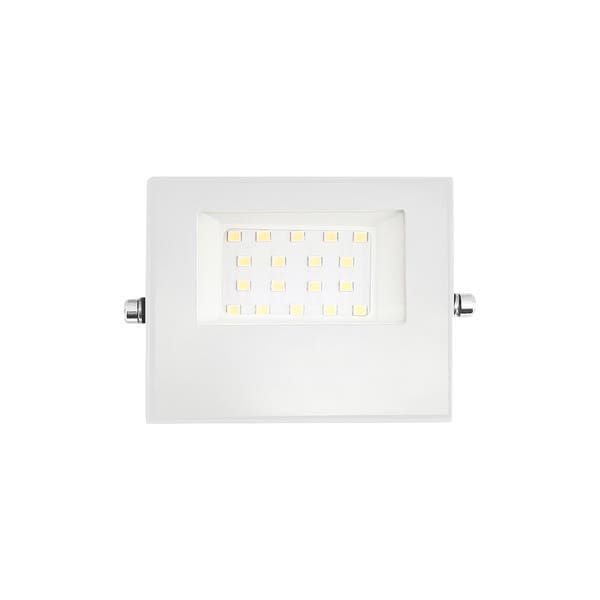 Refletor LED Luz Amarela 20W 1600Lúmens Bivolt IP65 Inspire