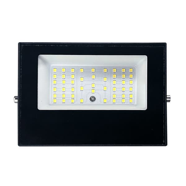 Refletor LED Luz Amarela 50W 4000Lúmens Bivolt IP65 Inspire