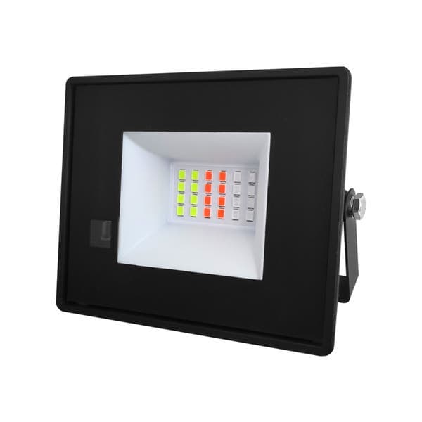 Refletor LED Luz RGB 30W Bivolt IP65 Inspire