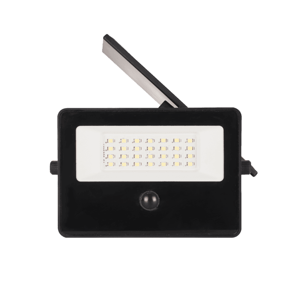 Refletor Solar Com LED Branco 50w 500 Lúmens Gaya IP65