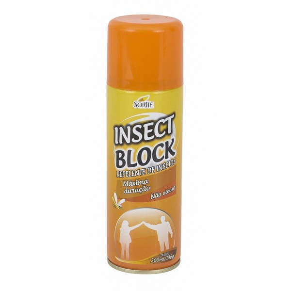 Repelente Aerosol Block 200ml Kelldrin