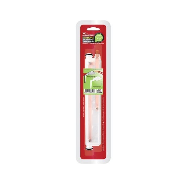 Resistência Chuveiro Ultra Acqua Century Lorenzetti 7500W 220V