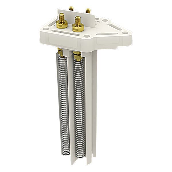 Resistência para Aquecedor de Ponto 127V (110V) 5000W Plus Cardal
