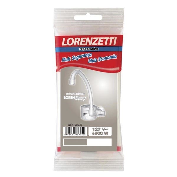 Resistência para Torneira Elétrica 127V (110V) 4800W Easy Lorenzetti