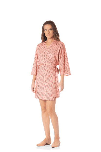 Robe Fioritta Trussardi Estampado GG