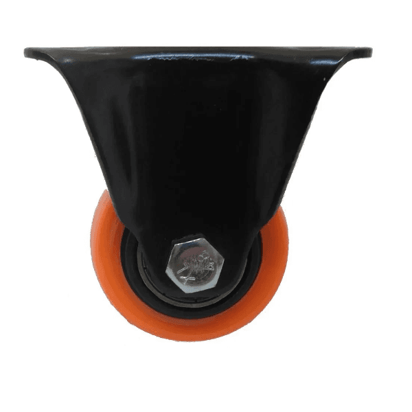 Rodízio de Plástico sem Freio Multicolorido 50mm até 50kg Colson