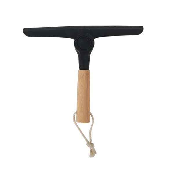 Rodo para Vidro Preto Oikos