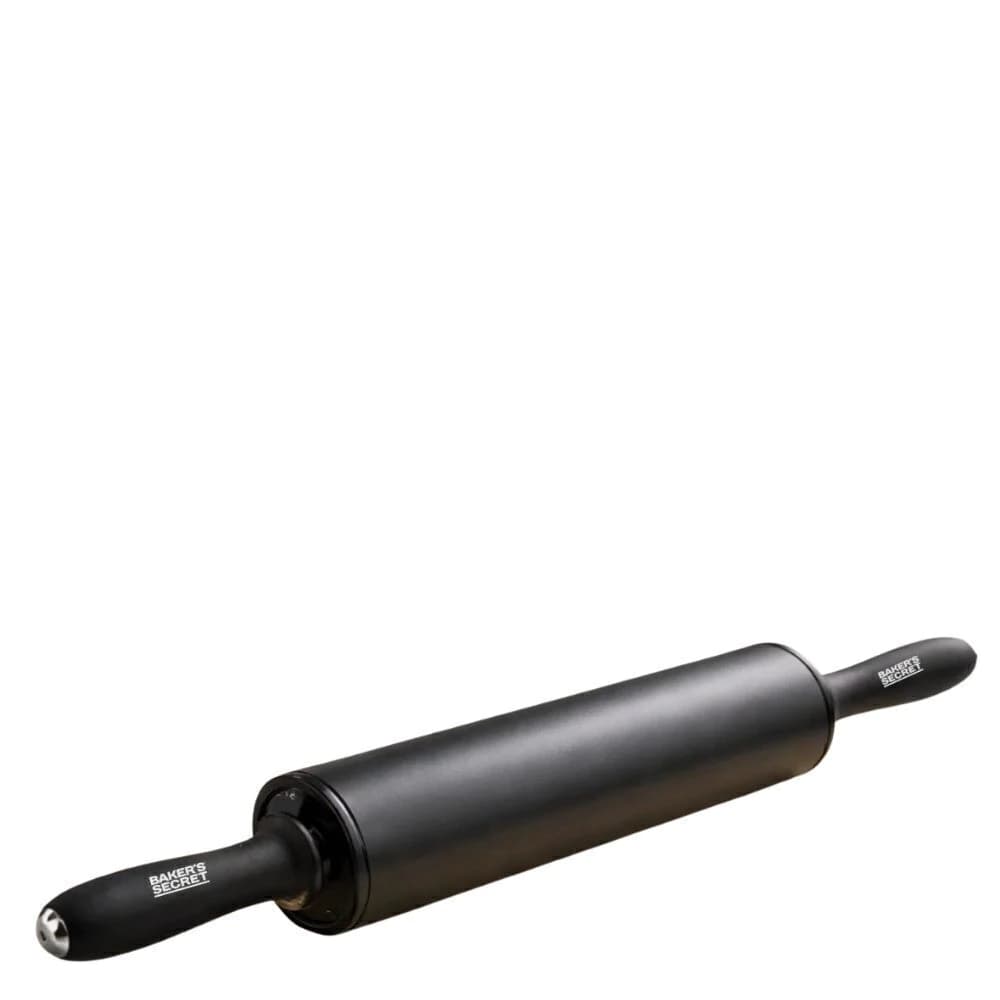 Rolo de Massa Bakers Secret Profissional Preto 49cm