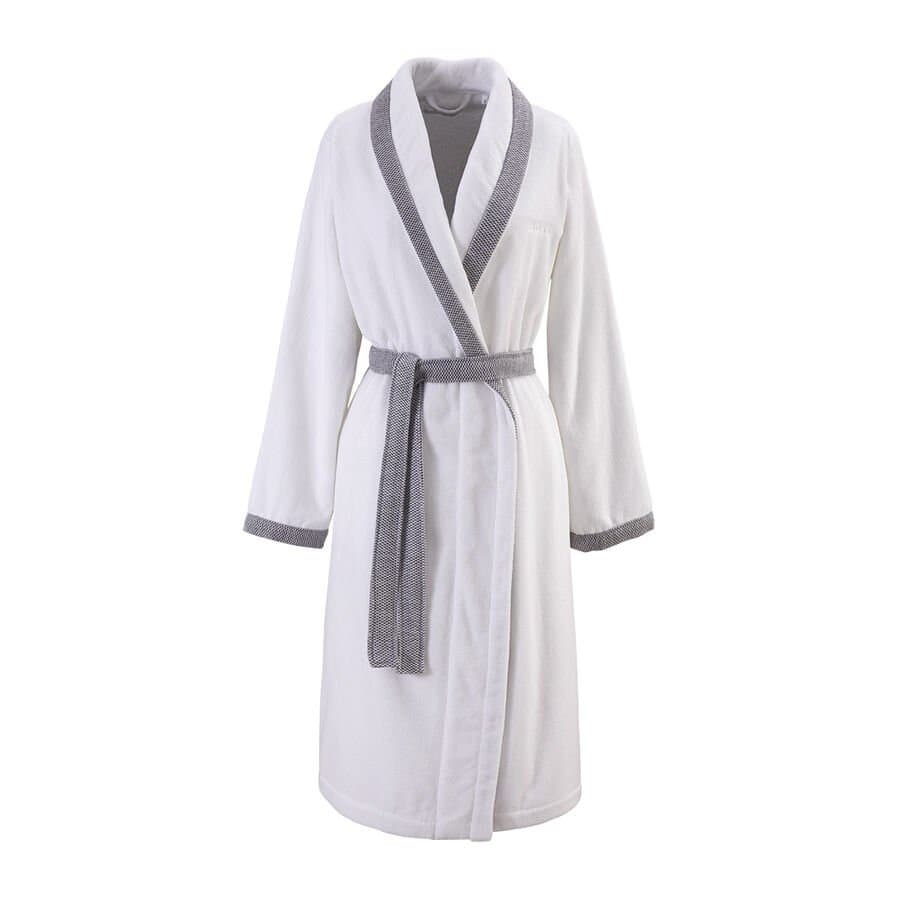 Roupão Feminino Lord M Boss Home Branco