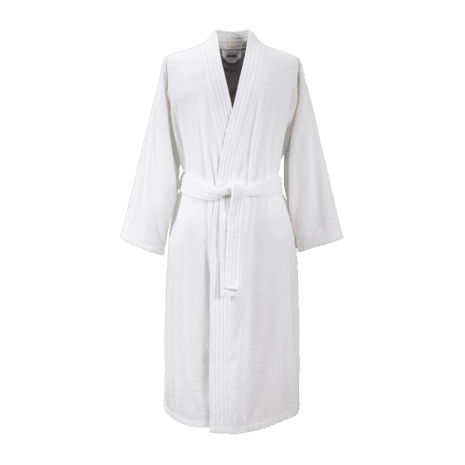 Roupão Masculino Kicon 22 Kenzo Home Branco G
