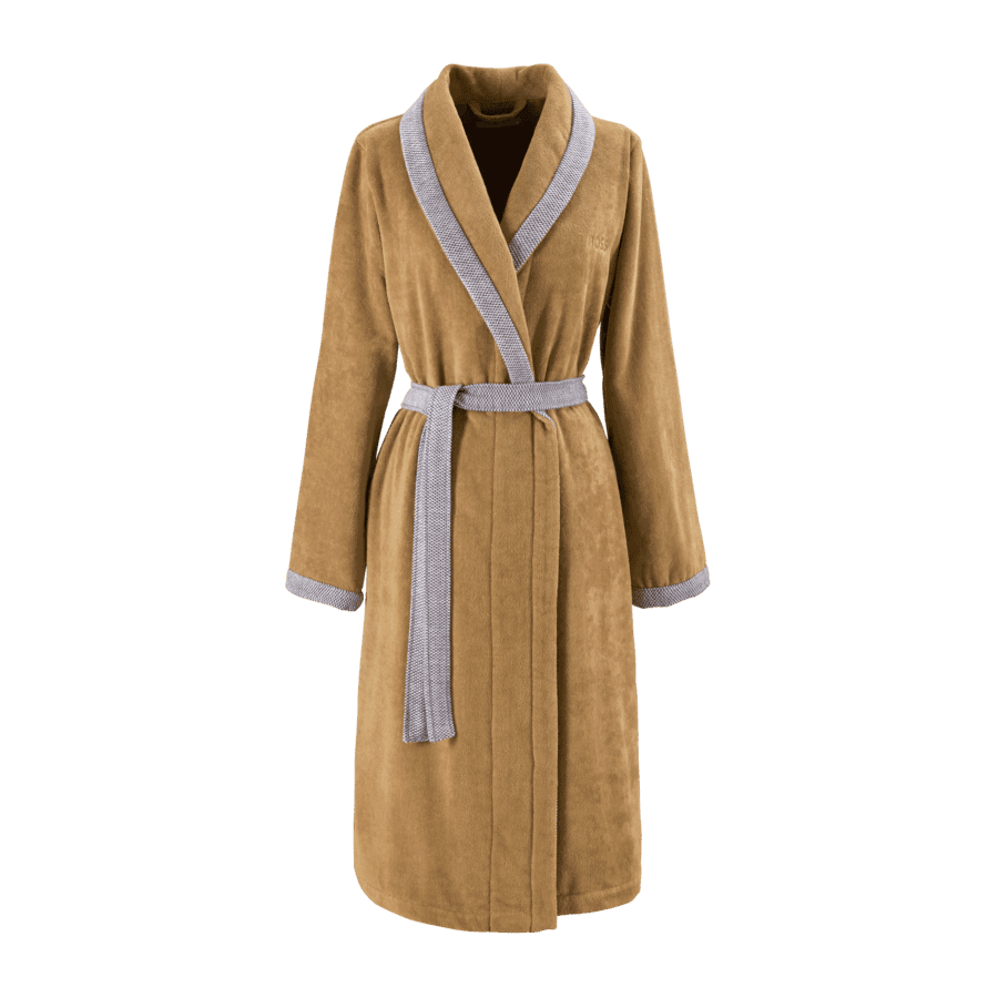 Roupão P Feminino Lord W Boss Home Camel