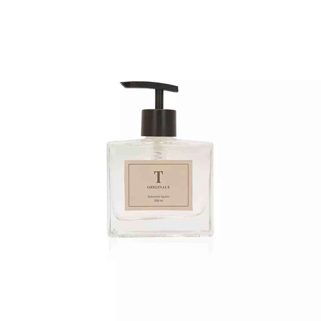 Sabonete Líquido 200ml T Originale Trussardi — Única