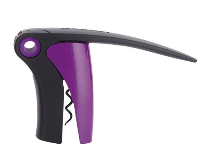 Saca Rolhas Alavanca Gaia Le Creuset Roxo
