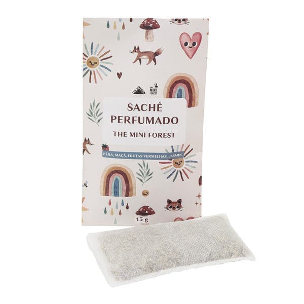 Sachê Perfumado Arco-íris 15g Mini Forest