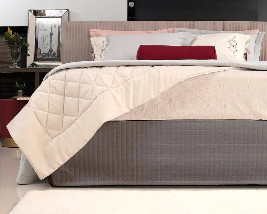 Saia para Cama Probox Max Queen - Lavive