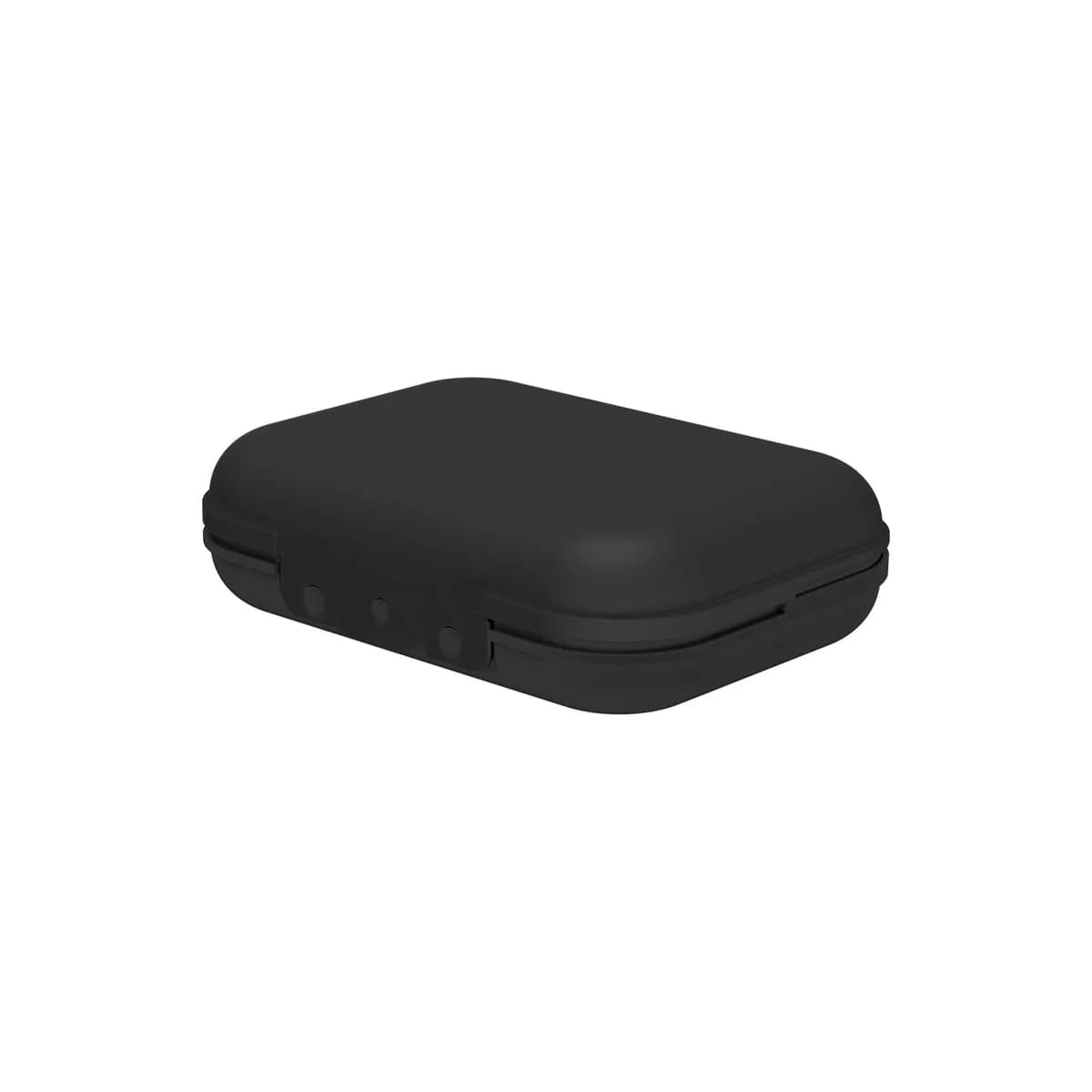Sanduicheira bicolor Ou Linha Marmitou — Preto