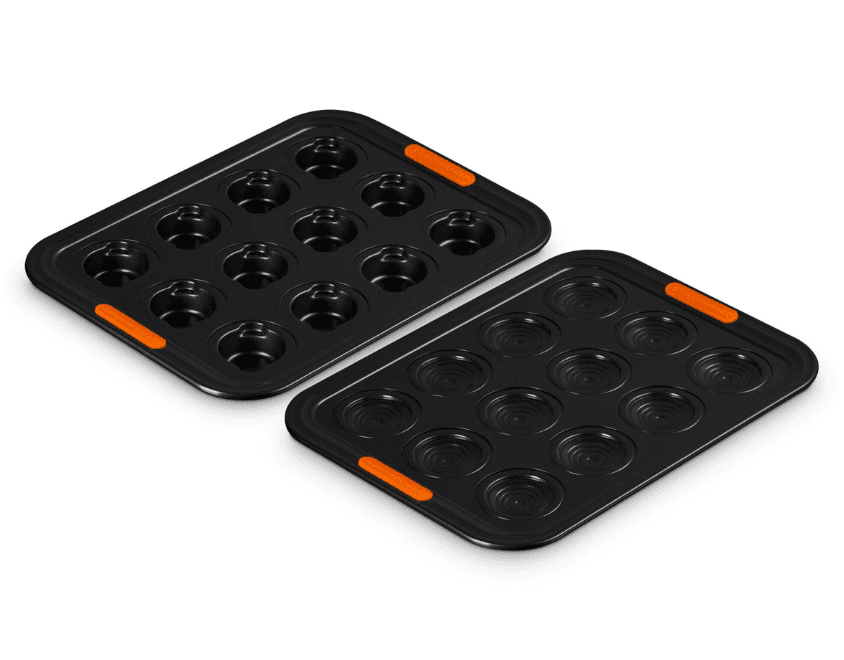 Set 12 Formas Mini Cocotte