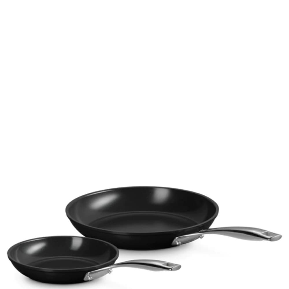 Set 2 Frigideiras Le Creuset Non Stick Ceramic 20 e 26cm