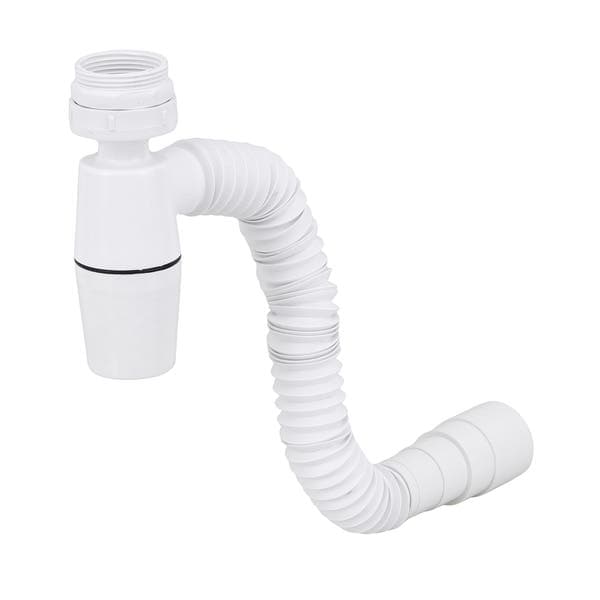 Sifão para Pia Universal Articulado 1.1/2" Globalplastic