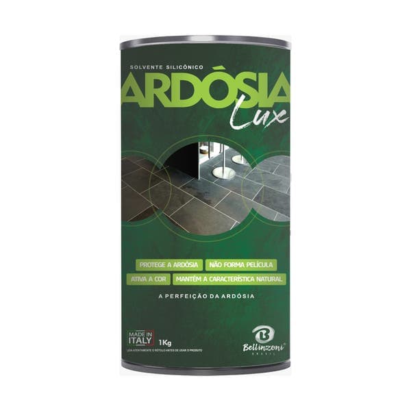 Solvente Ardósia Lux 1kg