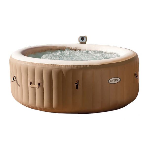 Spa Inflável 795L com Bomba 220V e 120 Jatos PureSpa Bubbles Intex