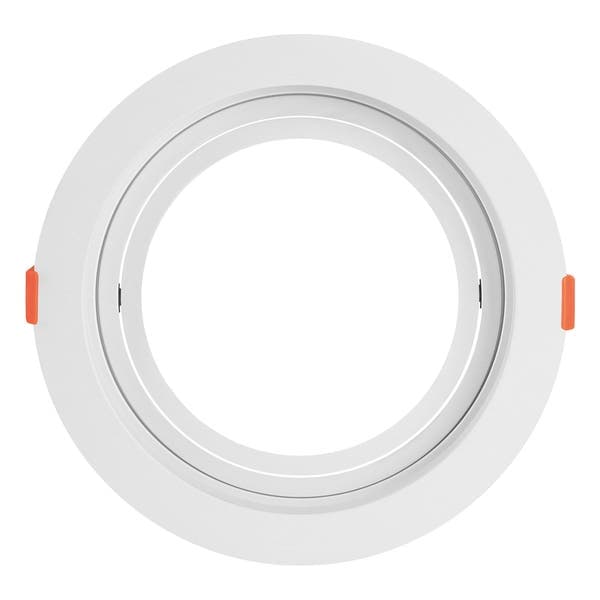 Spot de Embutir Redondo AR111 Branco Black & Decker