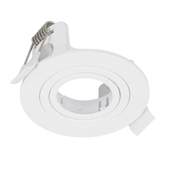 Spot Embutir Redondo MR11 Save Energy Branco