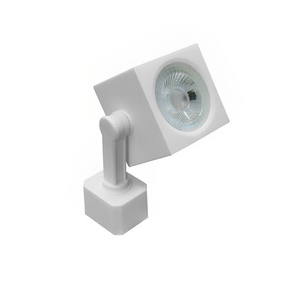 Spot para Trilho com Led Amarelo ECO3030 Inspire Branco Bivolt