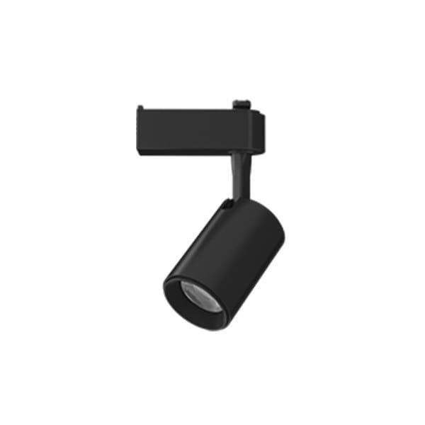 Spot para Trilho LED 7W Luz Amarela Delis Bivolt