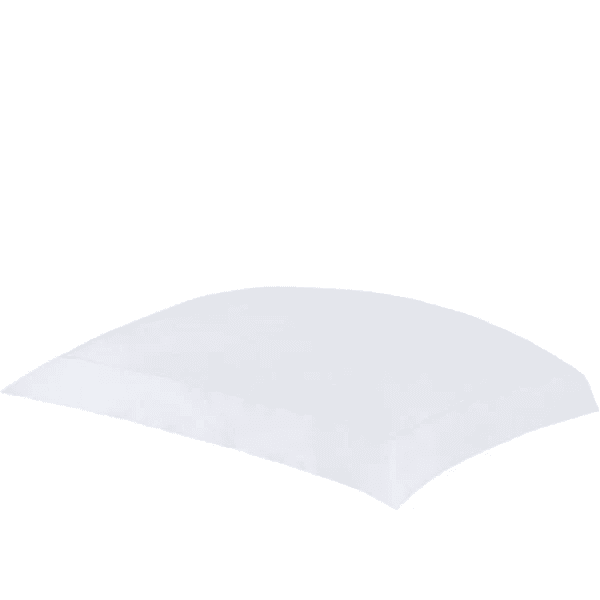 Super Fronha 1000 Fios Modena Buddemeyer Luxus Branco 50 x 90 cm