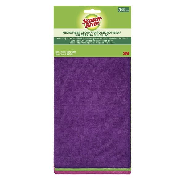 Super Pano Scotch Brite Multiuso C/3