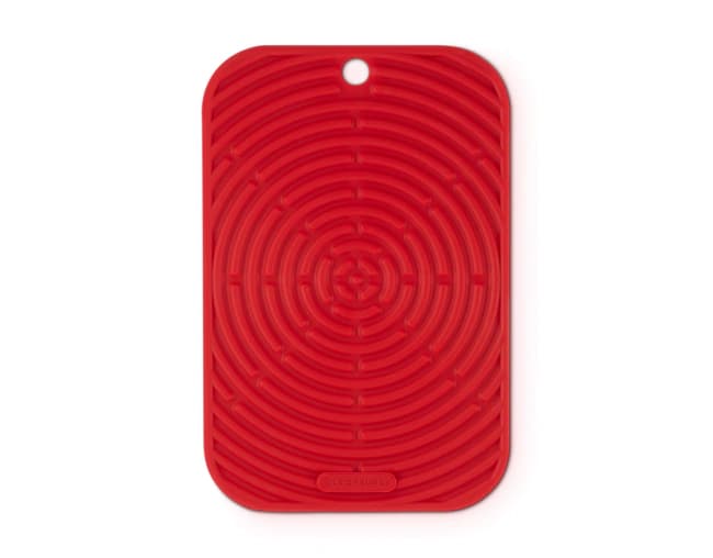 Suporte de Silicone Retangular 24cm Le Creuset