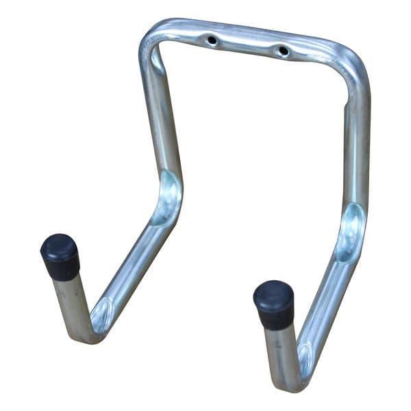 Suporte Multiuso Pendure Duplo de Parede 250mm Aço Zincado Maxeb