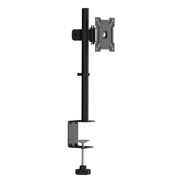 Suporte para Monitor Articulado Mesa de Até 32'' Preto Lexman