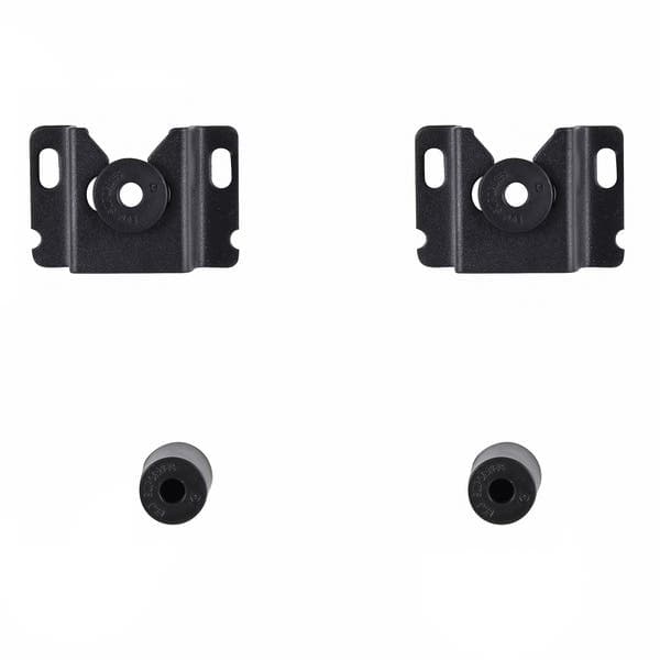 Suporte para TV Fixo 14" a 100" de Parede ELG Genius Preto