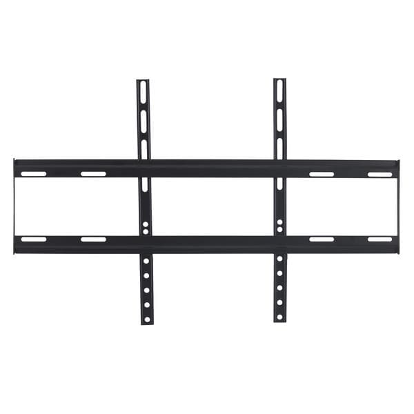Suporte para TV Fixo de 37" a 75" de Parede Lexman Universal Preto