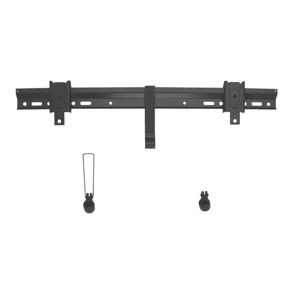 Suporte para TV Fixo Parede de 32" a 70" Preto Brasforma