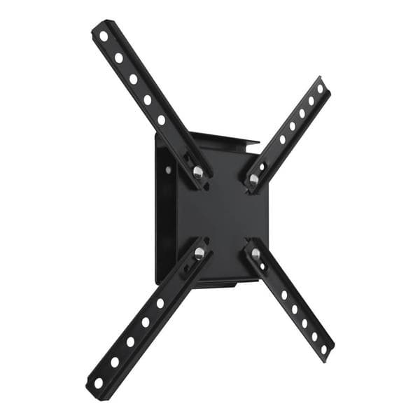 Suporte para TV Inclinável Parede de 10" a 55" Preto Brasforma