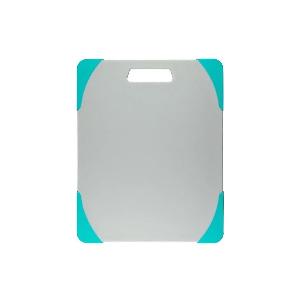 Tábua de Carne 25cm Borda Verde - Oikos