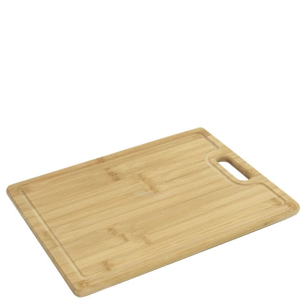 Tábua de Corte de Bambu 40x30cm
