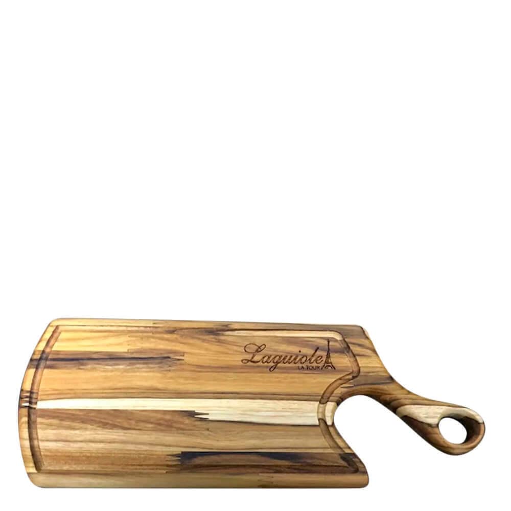 Tábua de Madeira Laguiole 37x14x2,2cm