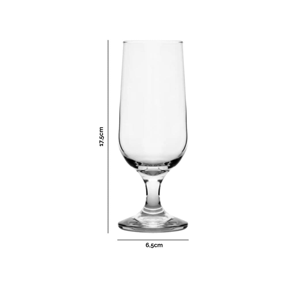 Taça de Cerveja Beer Eden G4u 350mL - Glass For You