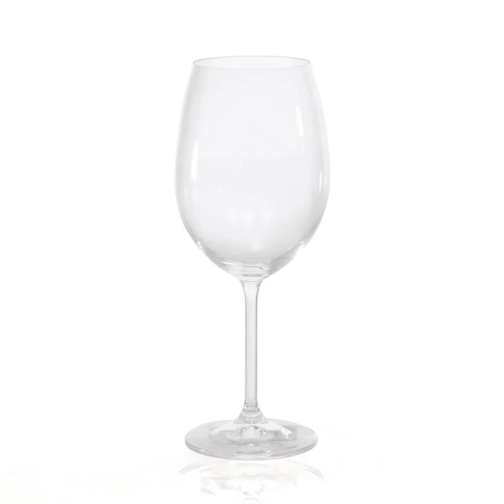Taça de Cristal para Vinho Tinto Isabella 580mL - Bohemia