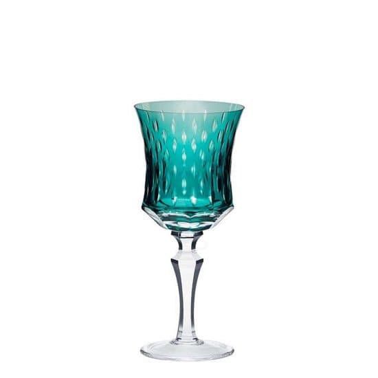 Taça De Cristal Vinho Branco 330ml Aura Orvalho - Strauss